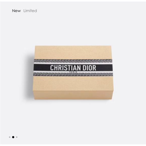 Christian Dior decorative box - Picture 9 of 9